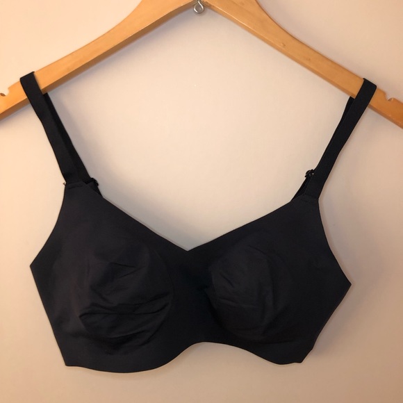 Knix Bra EUC V Neck Adjustable Thin Straps - Picture 1 of 4